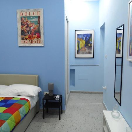 Mithra Apartment Centro Storico Nápoles Exterior foto