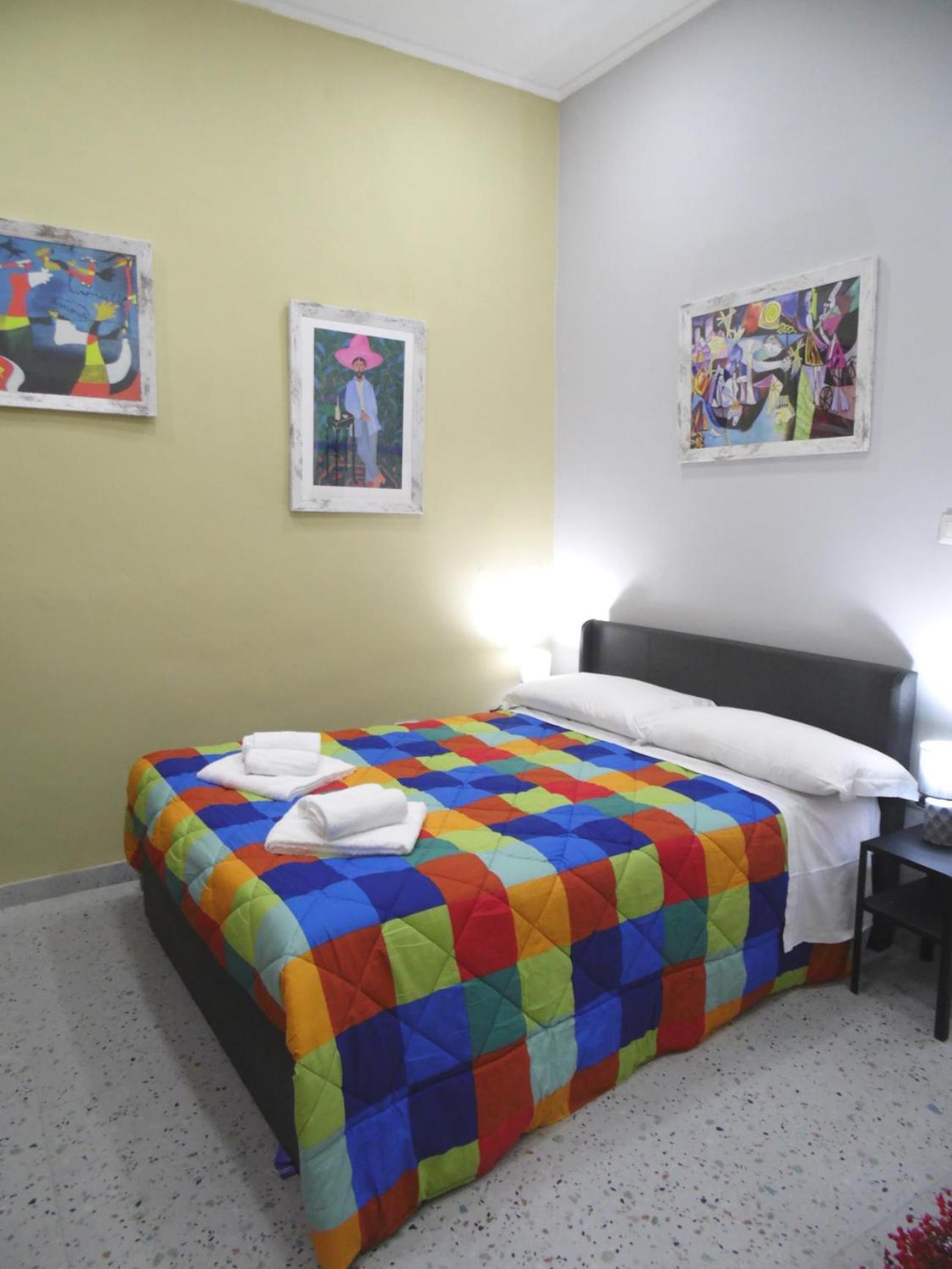 Mithra Apartment Centro Storico Nápoles Exterior foto